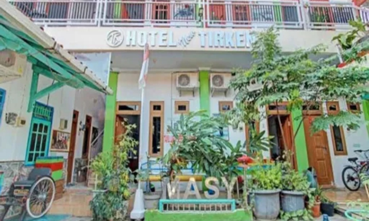 Tegal Hotel | Cozzy Villa NEW TIRKEN HOTEL SYARIAH