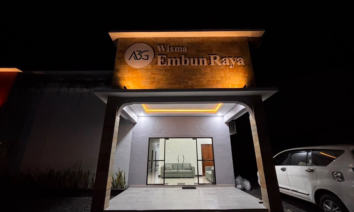Palangkaraya House | Cozzy Wisma Embun Raya A3G