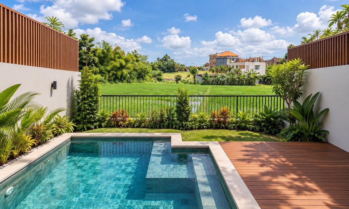 Abiansemal House | Arunika Villa