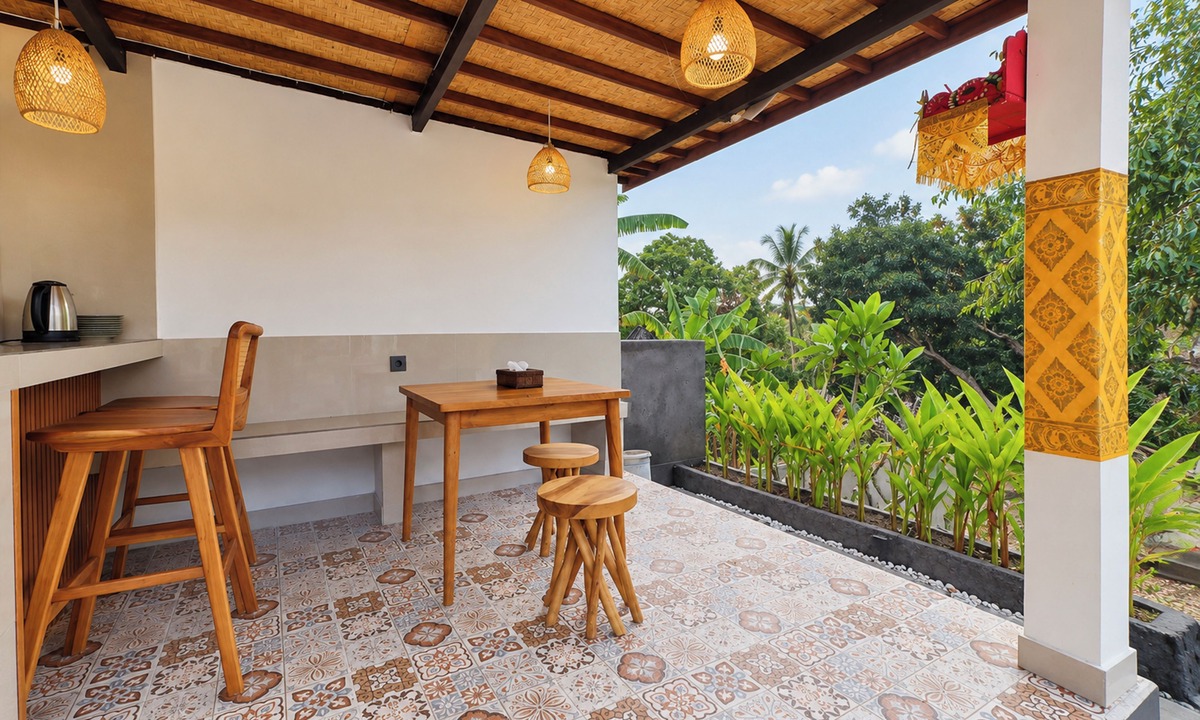 Klumpu Hotel | Belvilla The Tamarin Villas