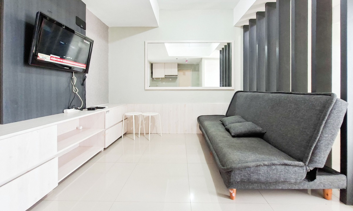 South Tangerang Apartment | Nice And Tidy 1Br At Apartment Urbantown Serpong