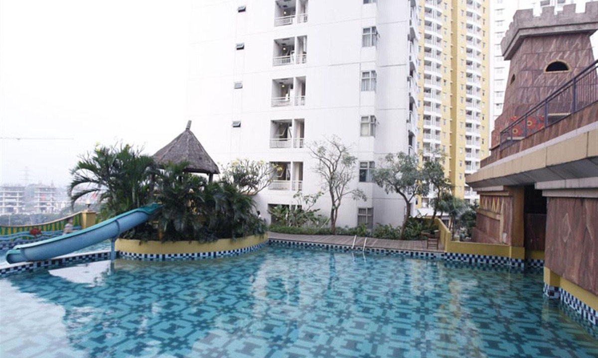 Panunggangan Utara Apartment | Comfortable 3Br Apartment At Great Western