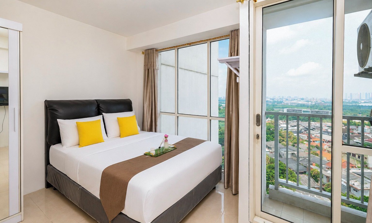 Kayu Putih Apartment | Minimalist And Homey Studio At Apartment Tifolia