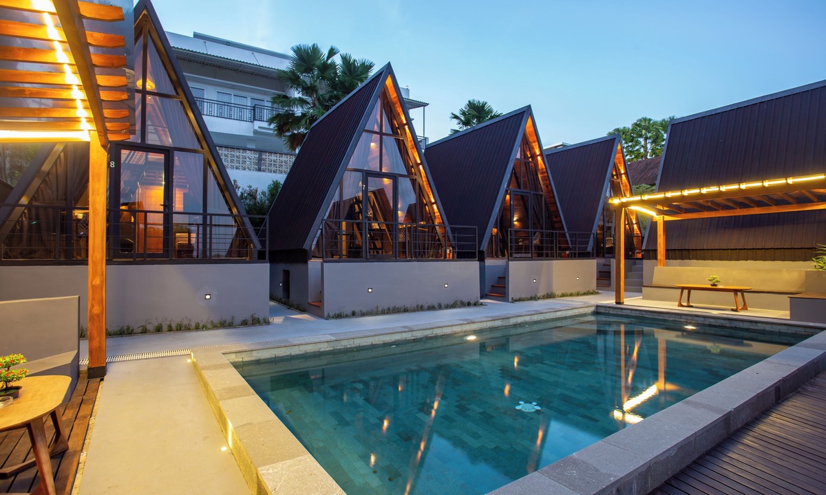 Ungasan Villa | EL Cabana