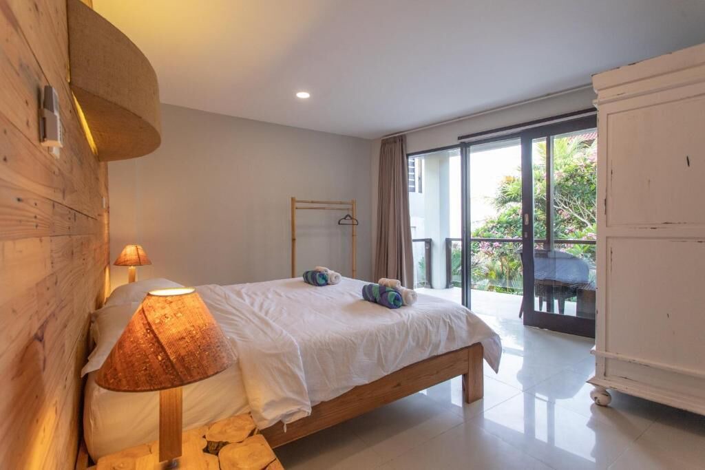 Suraberata Apartment | Santai Surf House