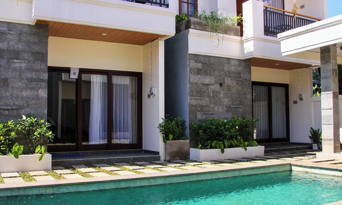 Abiansemal Villa | Mimpi Ayung Villas by AGATA