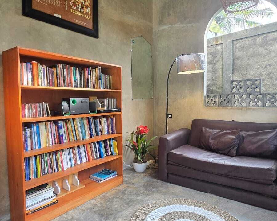 Cangkringan Villa | nDalem Riyartan Villa Kaliurang