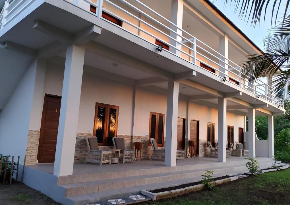 Sekongkang Hotel | Mama Nings Beach Hotel
