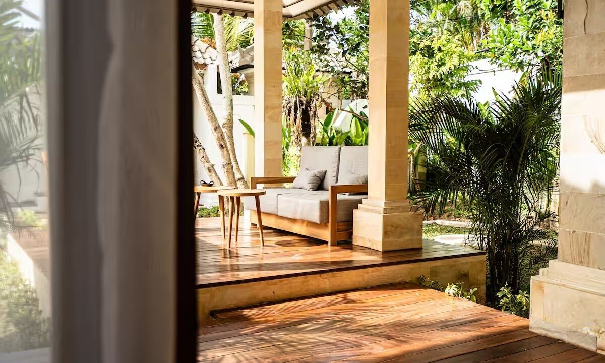 Penestanan Villa | Casa Mira Villa by DH