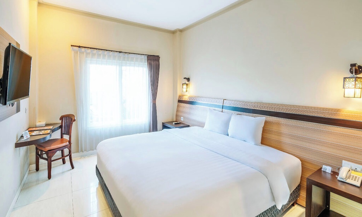 Mataram Hotel | Hotel Puri Indah Subak