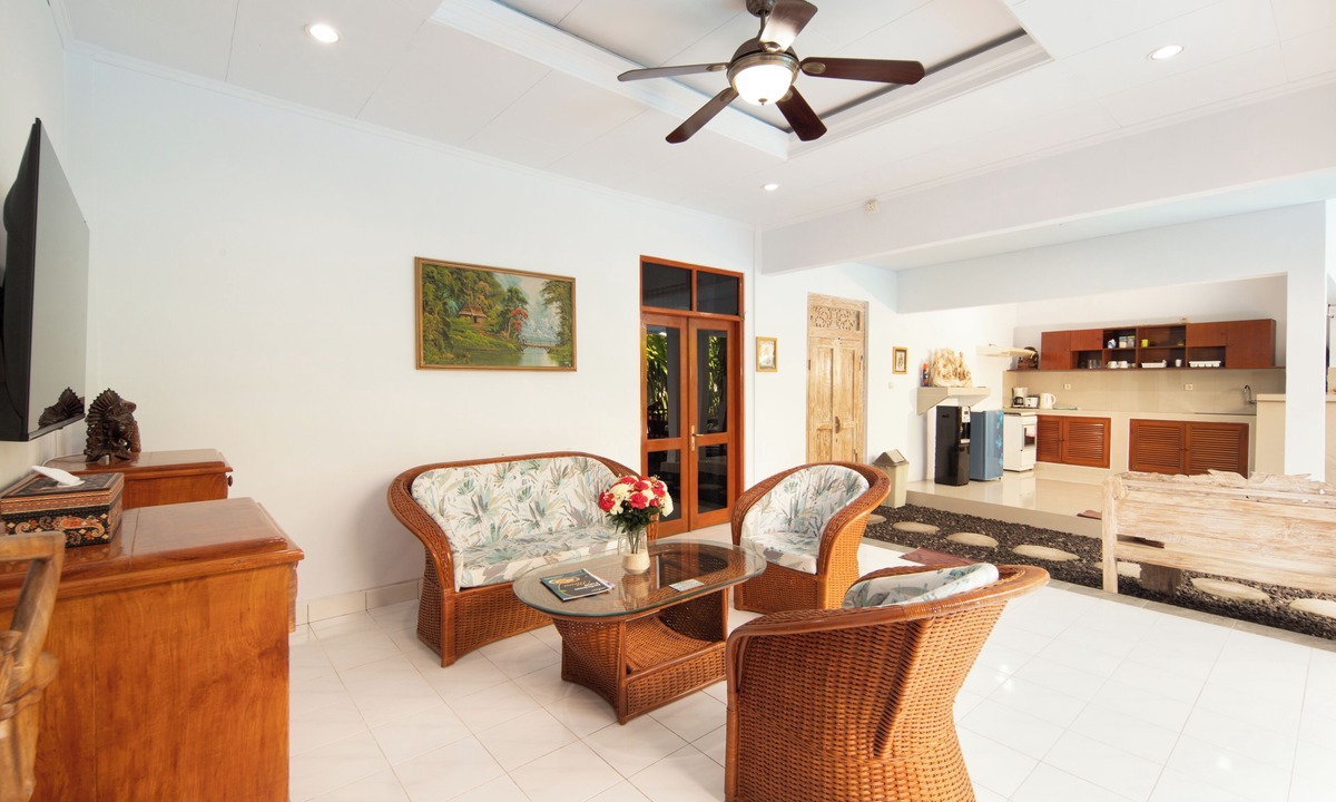 Kartika Plaza Villa | Hildiman Kuta Villa