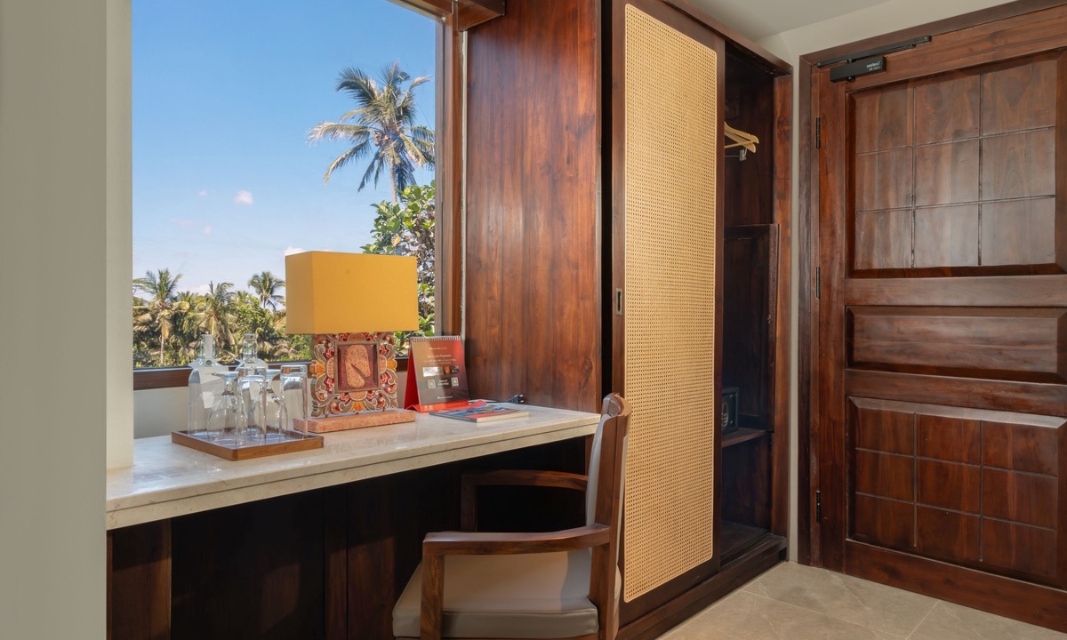 Andong Hotel | Ashva Swiss-Belresort, Ubud