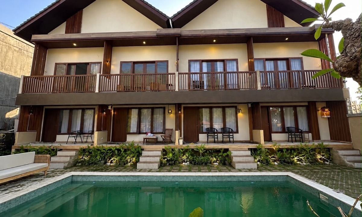 Taman Griya House | Diafragma Livin