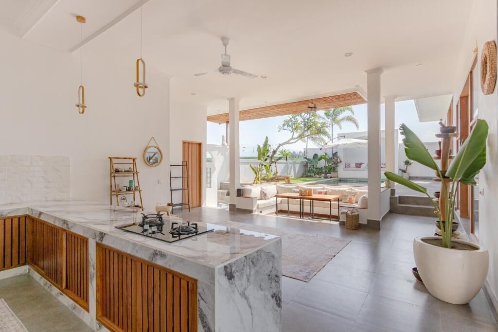 Munggu Villa | Cantik Maria Villa