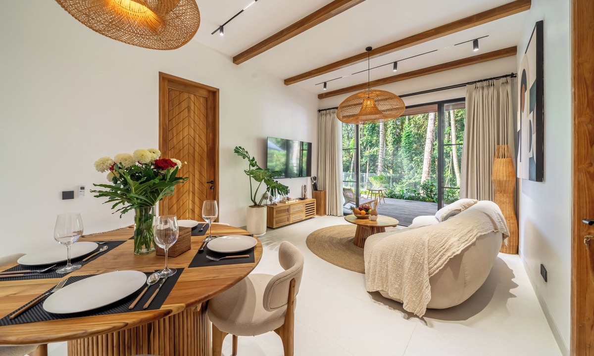 Petulu Villa | Villa Parma