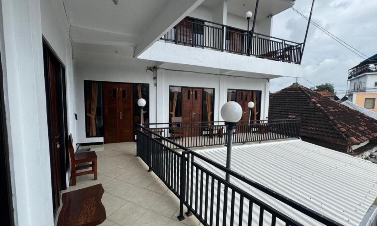 Tibubeneng Villa | Cozzy Canggu 77 Guest House