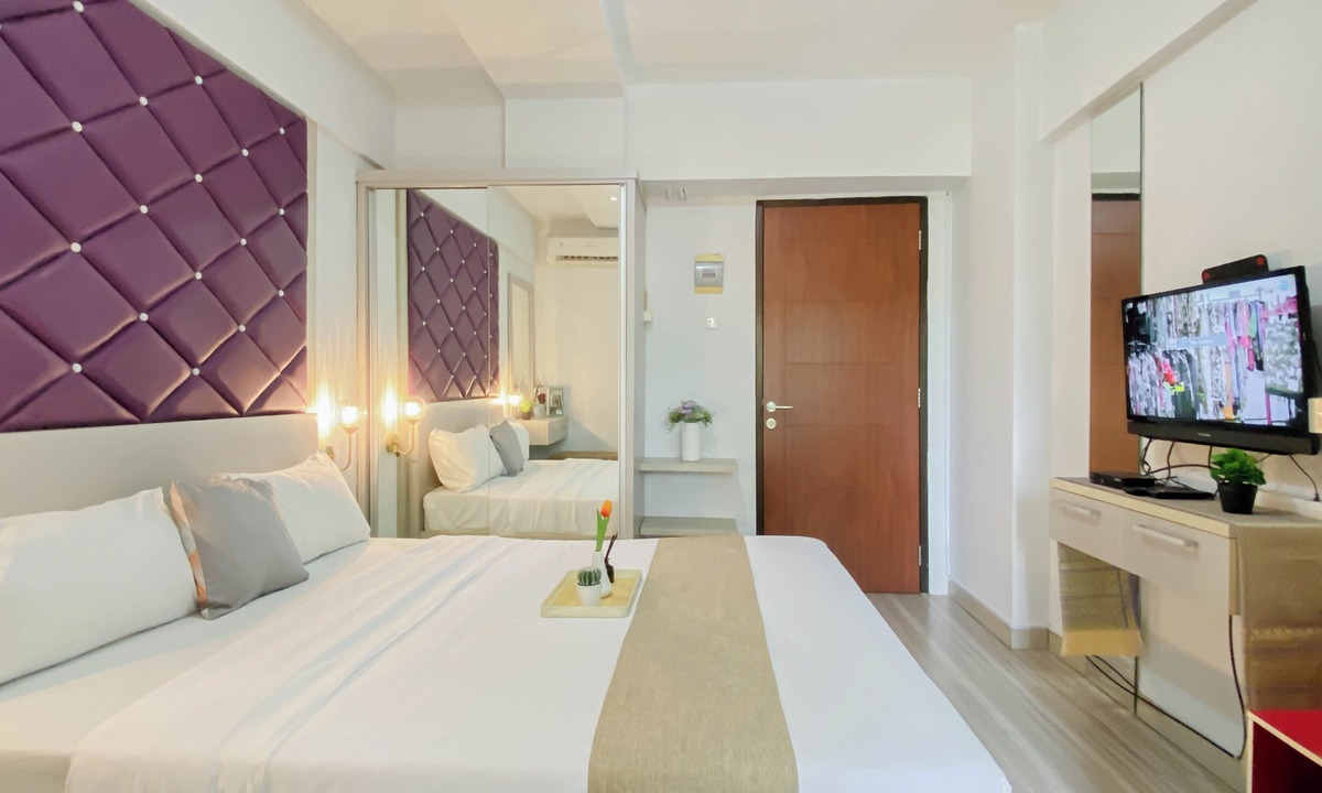 Kebagusan Apartment | Neat Studio For 2 Pax At Kebagusan City Apartment
