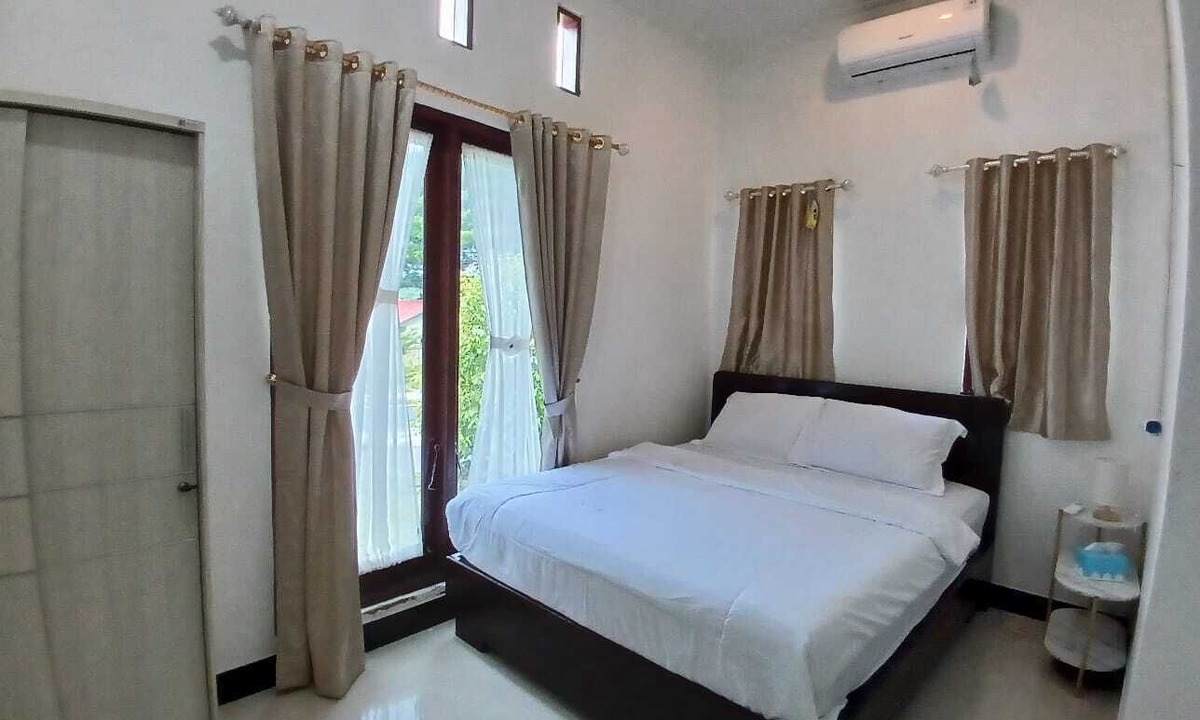Bandanaira House | D' Kabong SIRIH Homestay