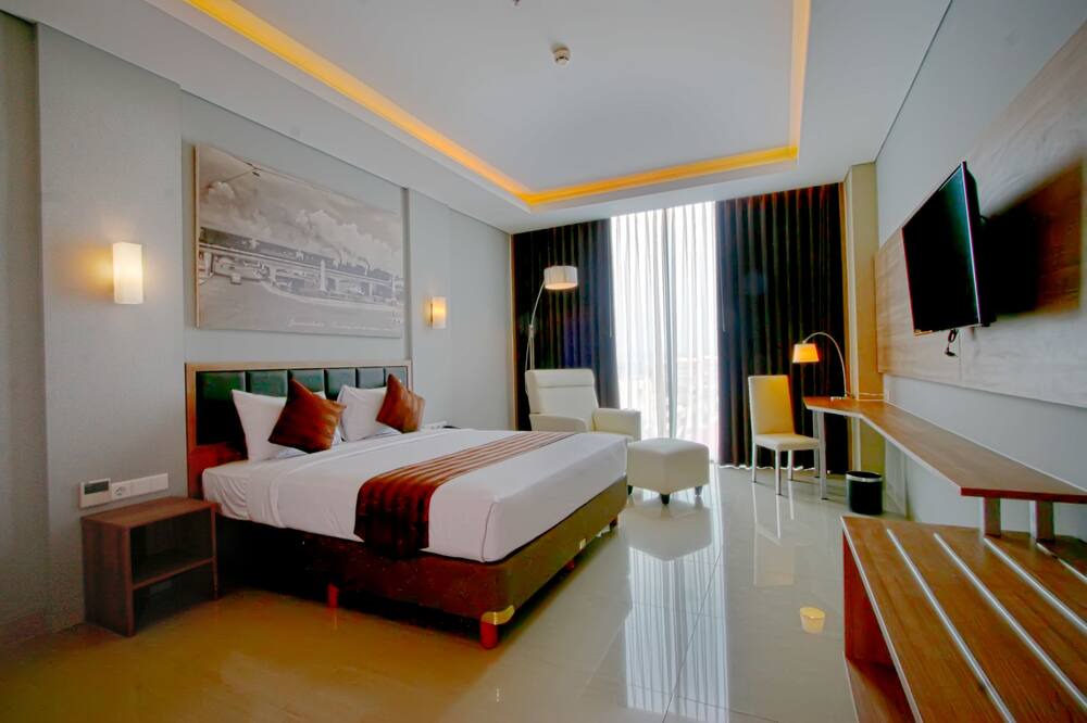 Braga Hotel | Pasar Baru Square Hotel Bandung Powered by Archipelago