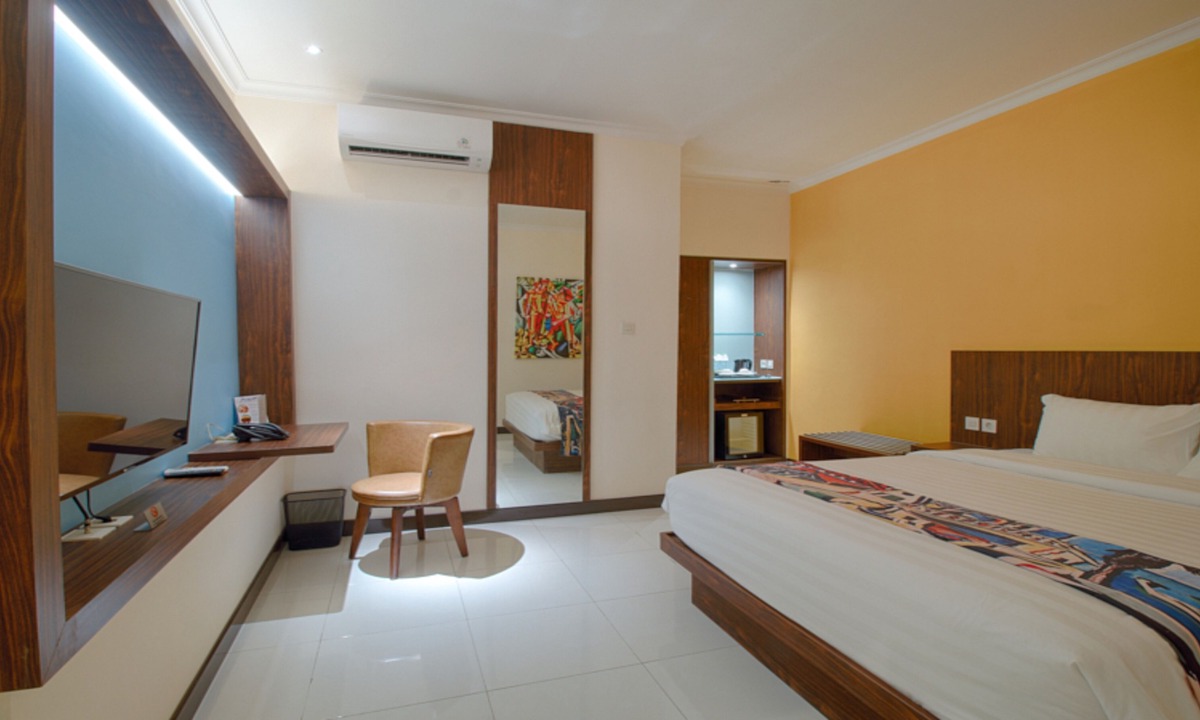 Cipete Selatan Hotel | Picasso Inn