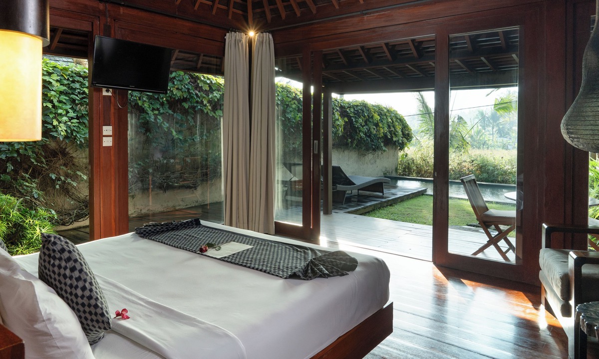 Kedewatan Hotel | Temuku Ubud Villas