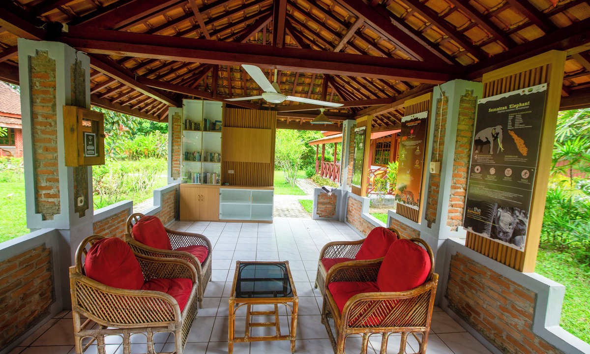 Labuhan Ratu Cabin | The Satwa Elephant Ecolodge