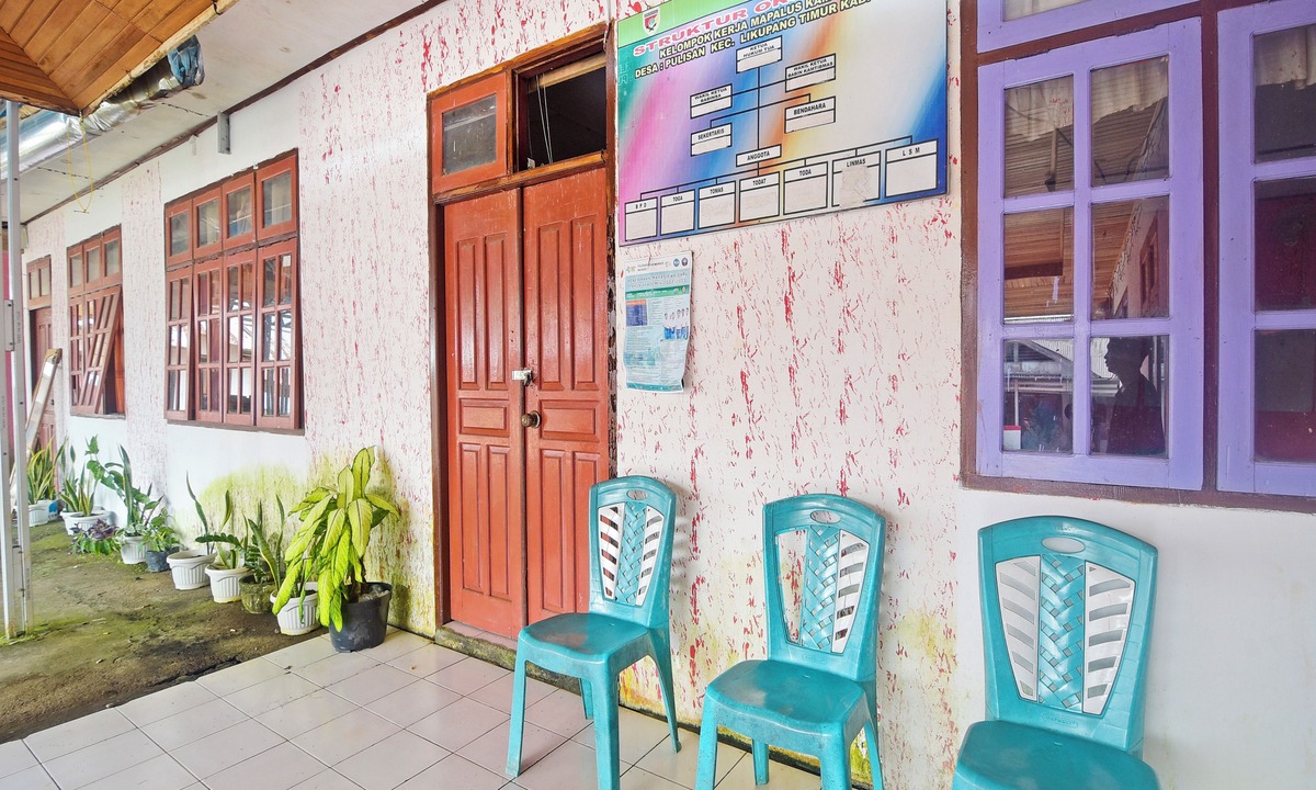 Pulisan Hotel | OYO 91246 Pulisan Ekowisata Homestay