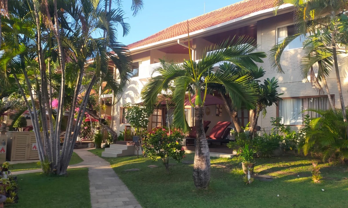 Rendang Resort | Tauch Terminal Resort Tulamben & Spa