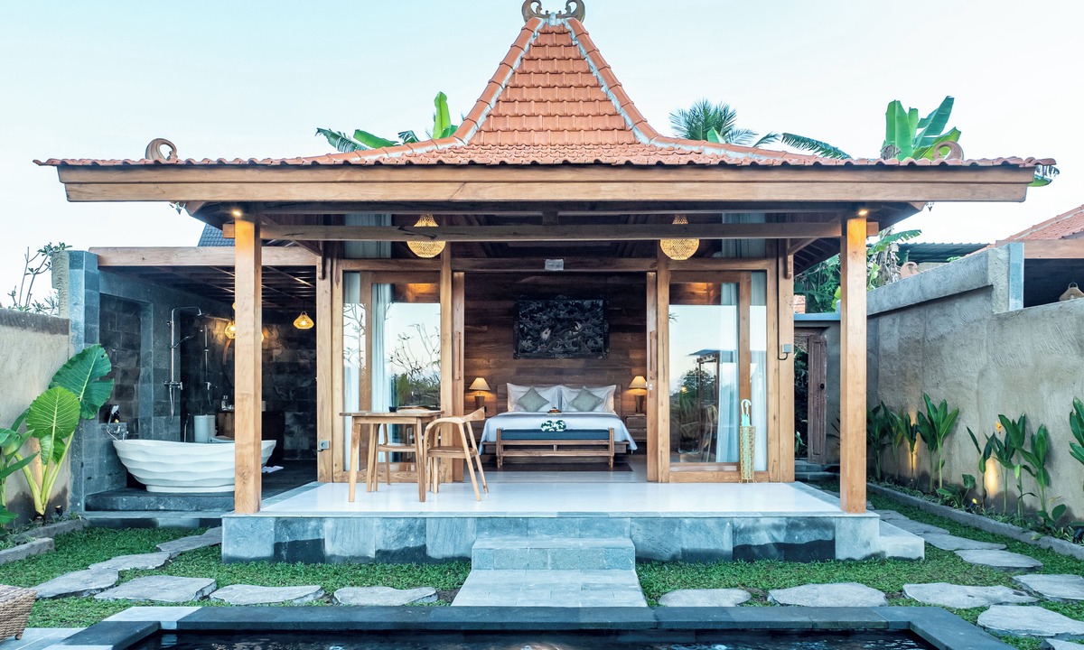 Sebatu Villa | Kubu Tama Villa