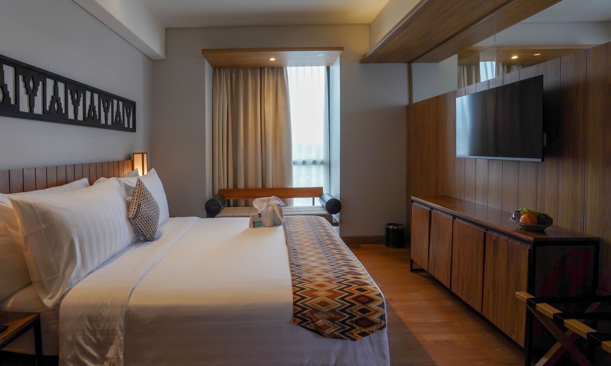 Bandar Lampung Hotel | BATIQA Hotel Lampung