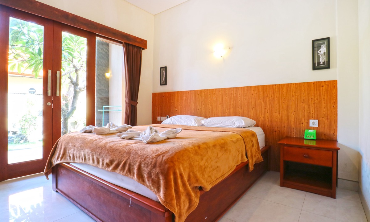 Downtown Kuta Hotel | Gora Beach Inn