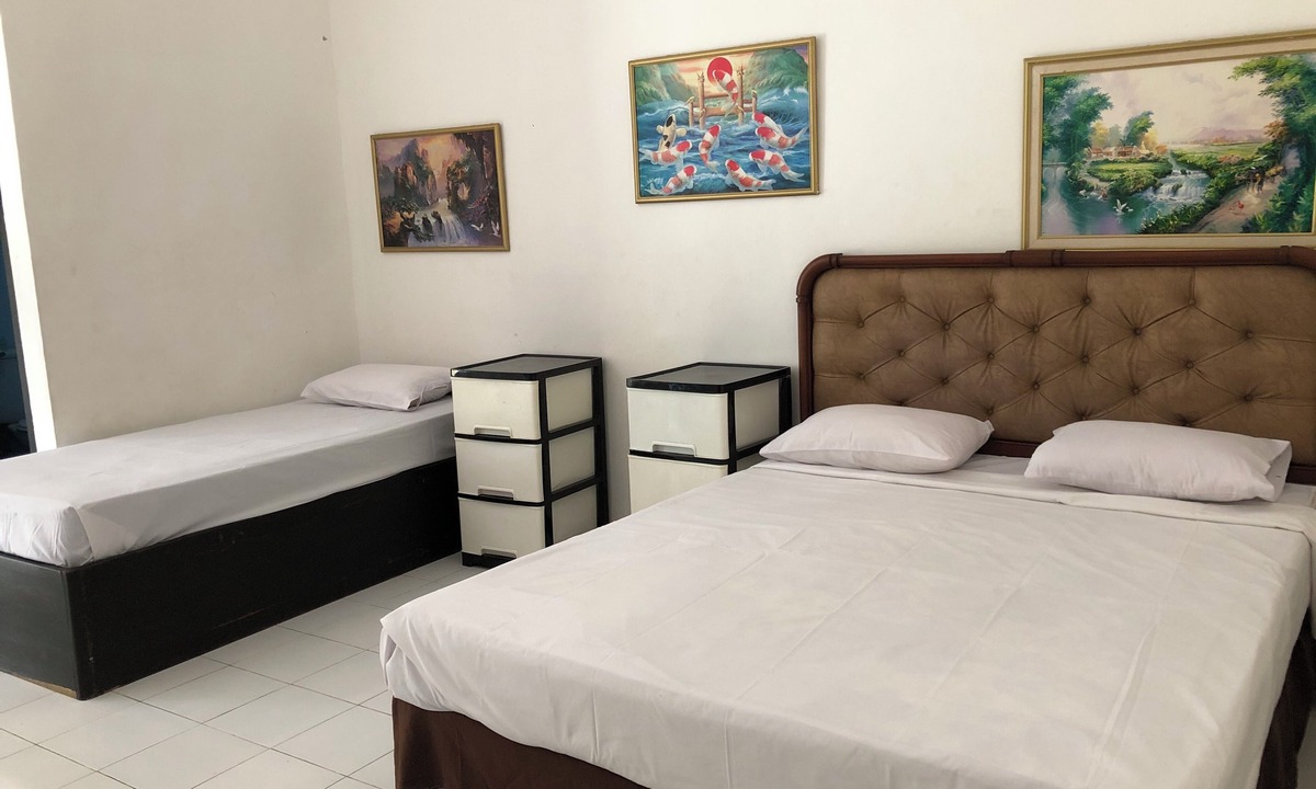 Trawas Villa | Sinar Express Villa