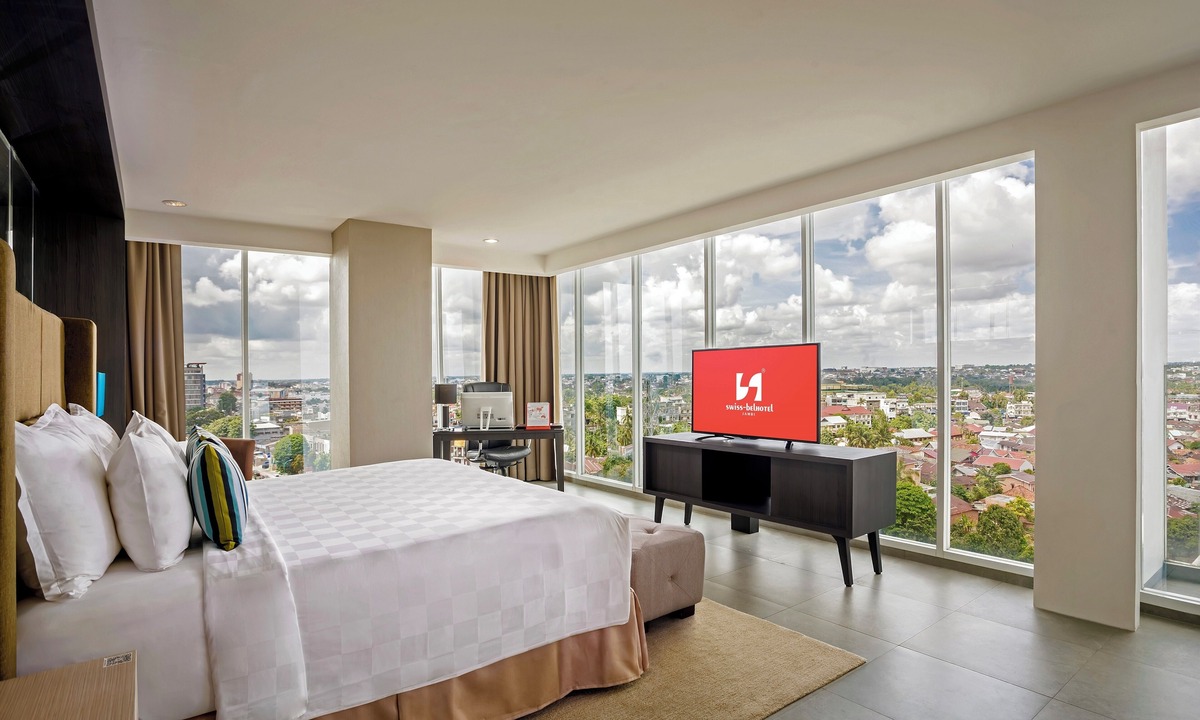 Jambi Hotel | Swiss-Belhotel Jambi