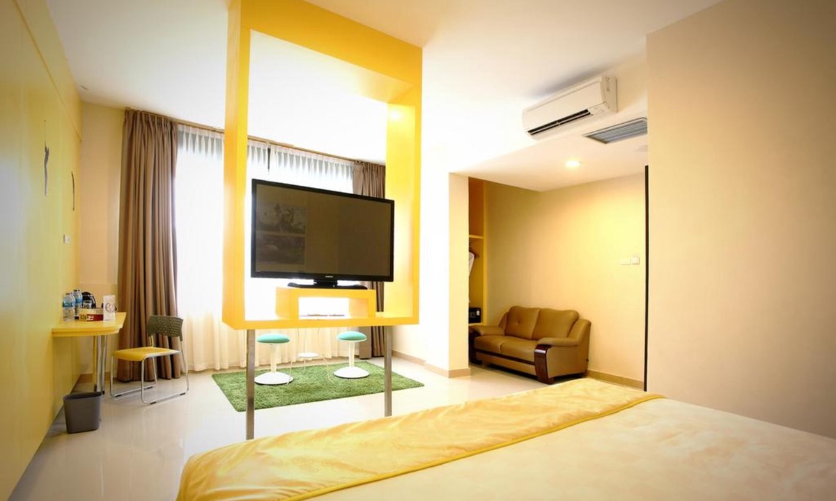 Bengkulu Hotel | Sinar Sport Hotel