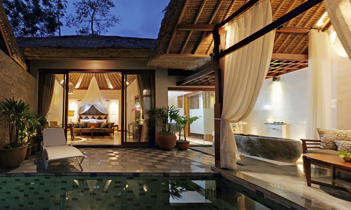 Melayang Hotel | Tejaprana Resort & Spa