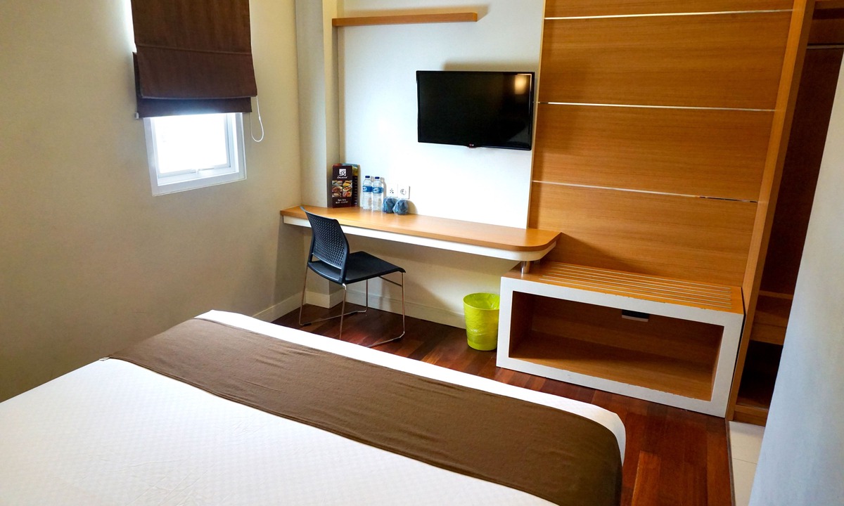Kotaraja Hotel | Citihub Hotel @Abepura