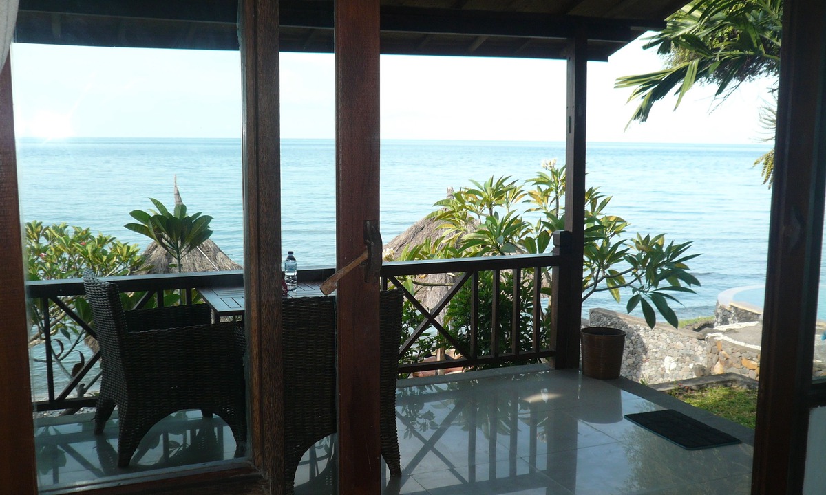 Amed Hotel | Wawa Wewe II Villas