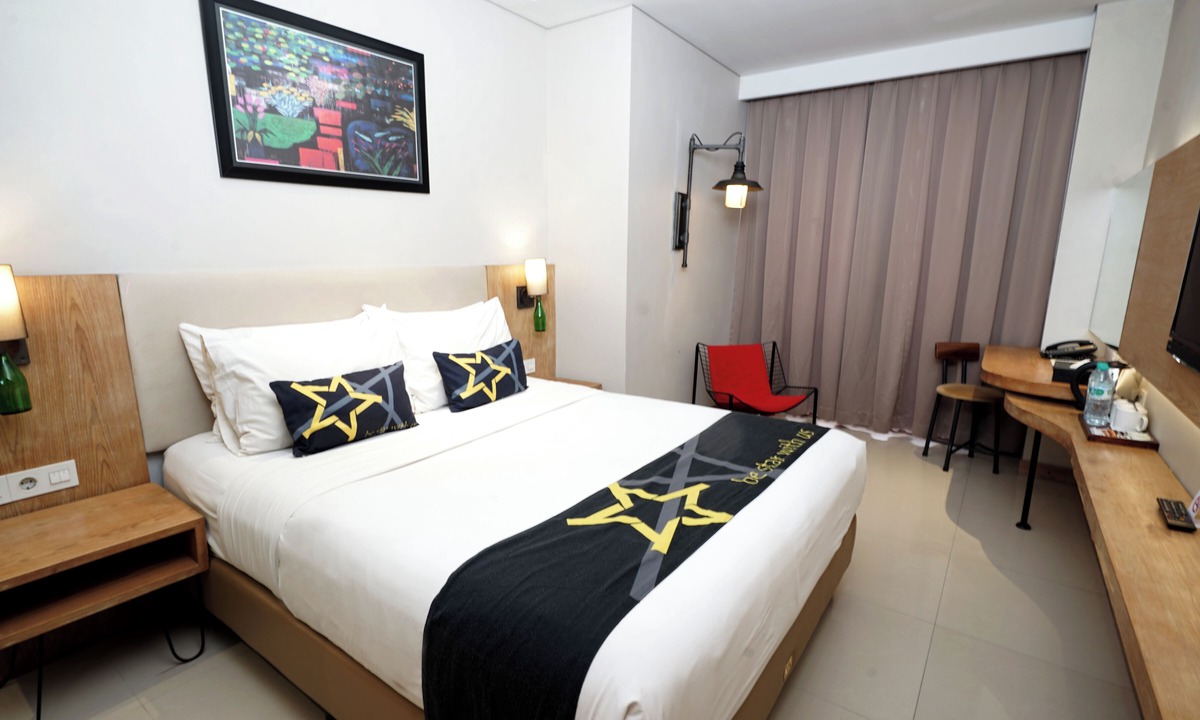 Catur Tunggal Hotel | Yellow Star Hotel Gejayan