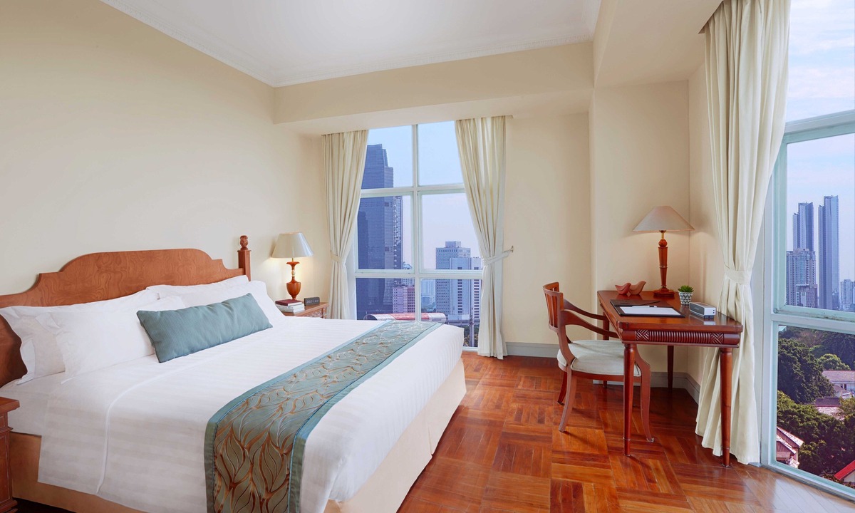 Menteng Apartment | Rasamala & Cendana Managed By The Ascott