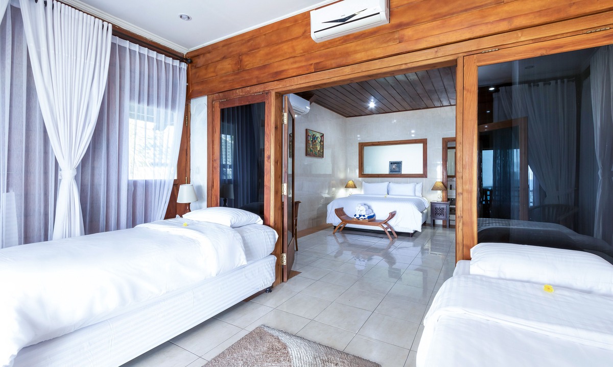 Tulamben Villa | Kanna Seafront Estate