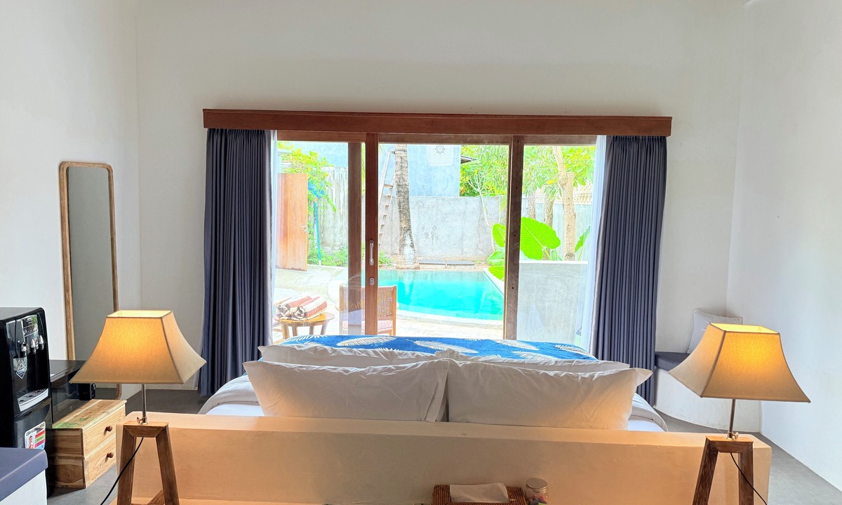 Jungut Batu Villa | Villa giyor