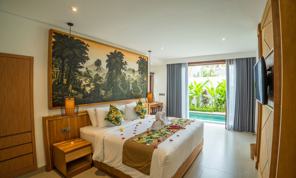 Legian Villa | Alam Jepun Villa
