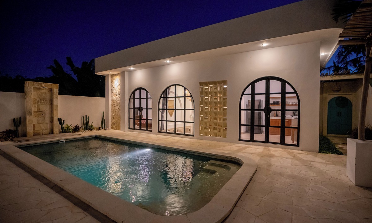 Pecatu Villa | Kanchana Cottages