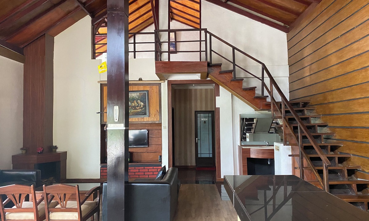 Pasirjambu Cabin | Shine River Ciwidey