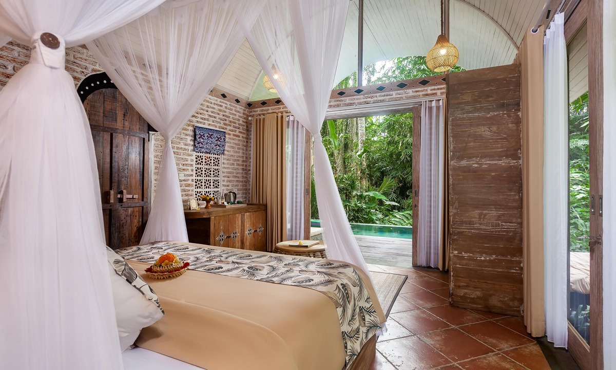 Payangan Villa | Sacred Canyon Ubud by GenuineHost