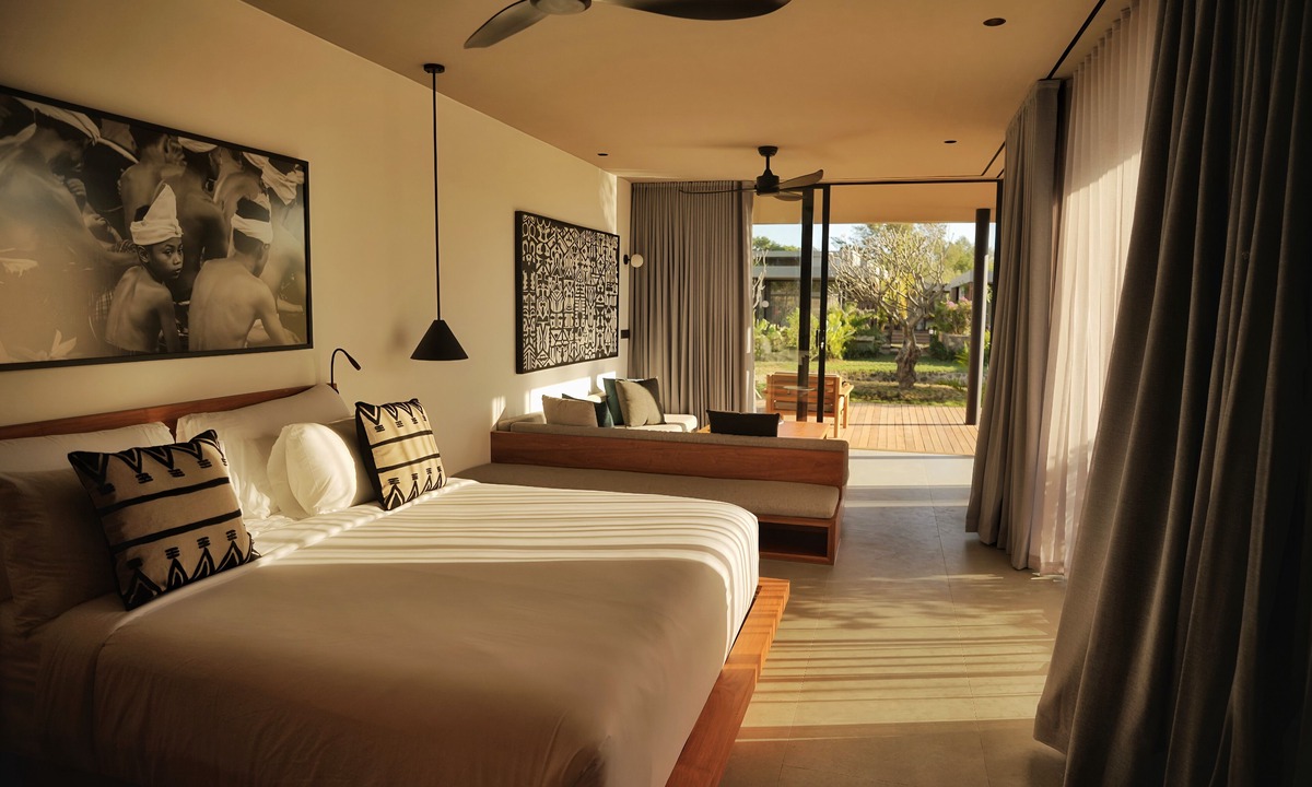 Gili Meno Villa | BASK GILI MENO