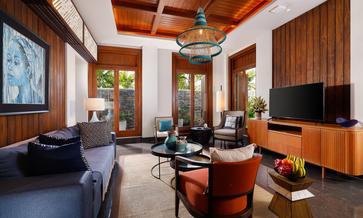 Bukit Villa | Tulou by Nakula
