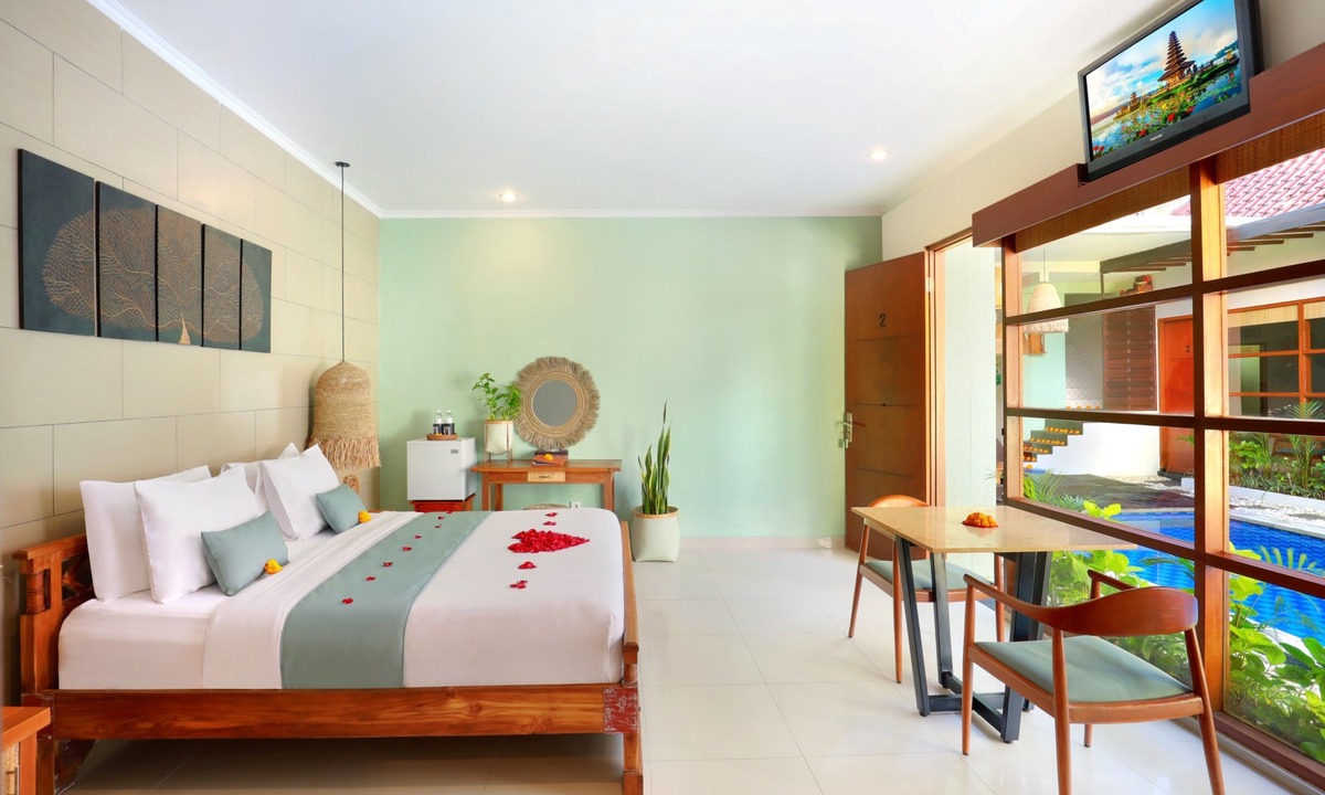 Nakula Villa | The Vie Villa Legian