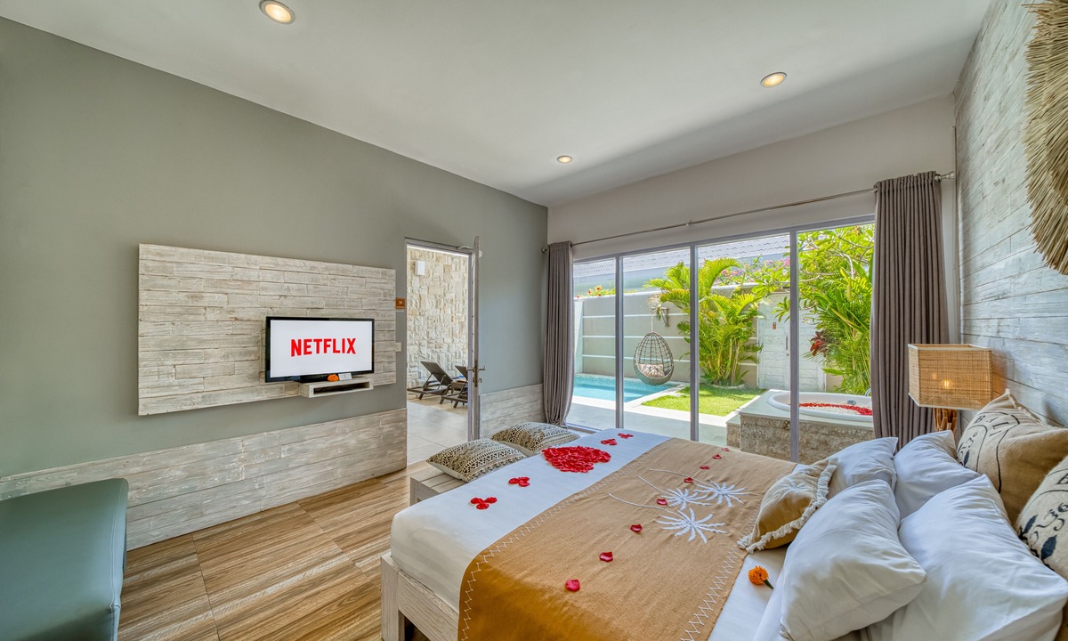 Dewi Sri Villa | Bali Cosy Villas Seminyak