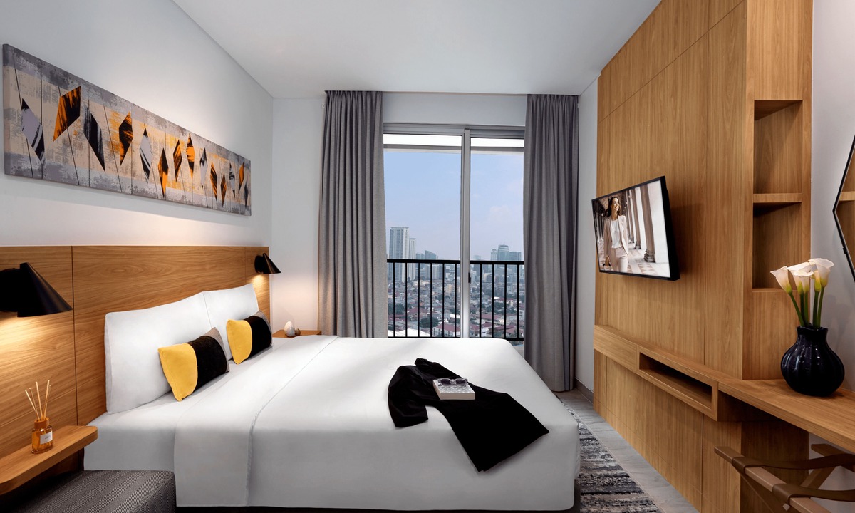 Semanggi Apartment | Citadines Sudirman Jakarta